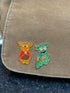 Enamel Puppet Pin Mortal Enemies Bundle!